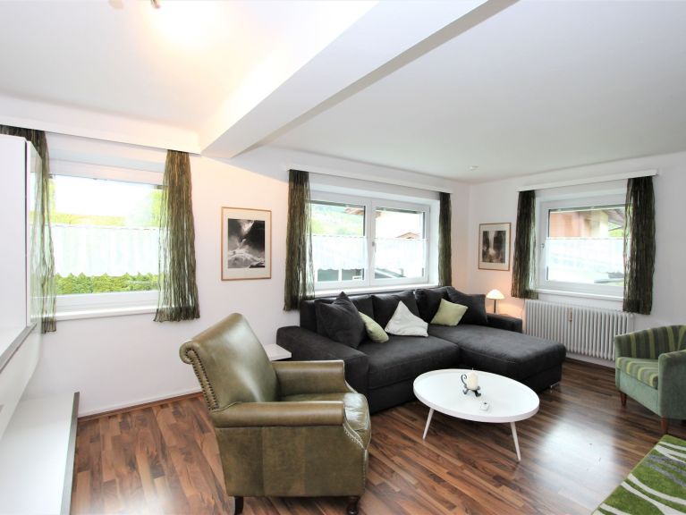 Chalet-appartement Am Ziller
