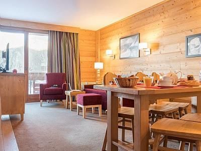 Appartement Les Chalets du Forum