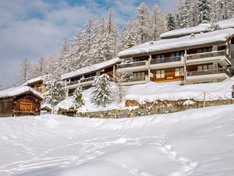 Appartement Pyrith