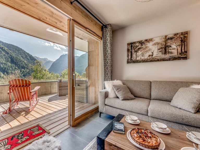 Appartement Résidence Les Nouveaux Alpages