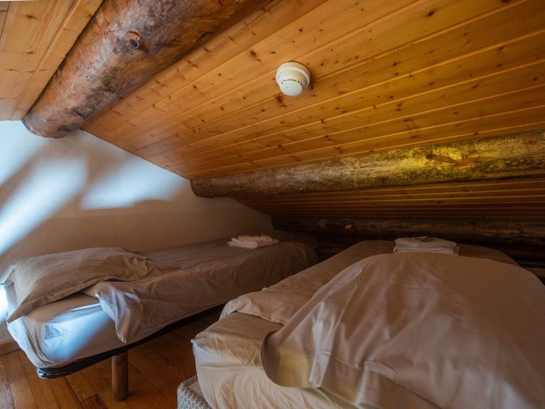 Appartement Les Chalets du Thorens