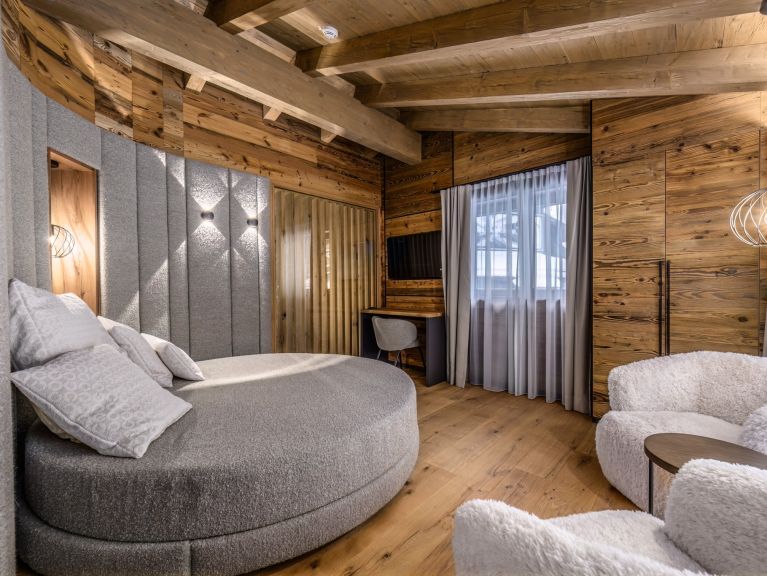 Chalet-appartement The Peak White Diamond Chalet