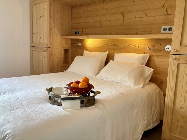 Chalet Caseblanche Coron met sauna