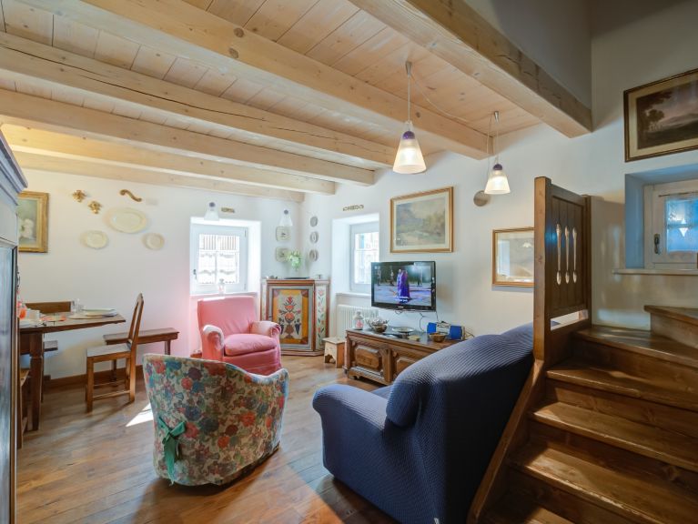 Chalet Cristella Antico