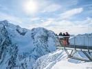 uitzicht aiguille rouge les arcs