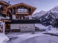 Chalet-appartement The Peak Mont Blanc-24