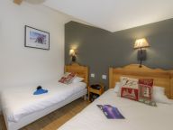 Appartement Le Crystal-11
