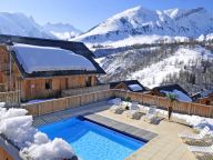 Chalet-appartement Les Chalets Des Ecourts-9