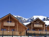 Chalet-appartement Les Chalets Des Ecourts-14