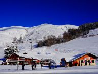 Chalet-appartement Les Chalets Des Ecourts-16