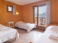 Chalet Le Chazalet inclusief catering, sauna en buiten-whirlpool + Le Petit Chazalet-23