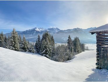 Skidorp Klein dorpje op rijafstand van Kaprun en Zell am See-6