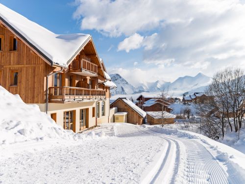 Appartement Les Balcons des Aiguilles - 2-4 personen in La Toussuire - Les Sybelles, Frankrijk foto 6316869