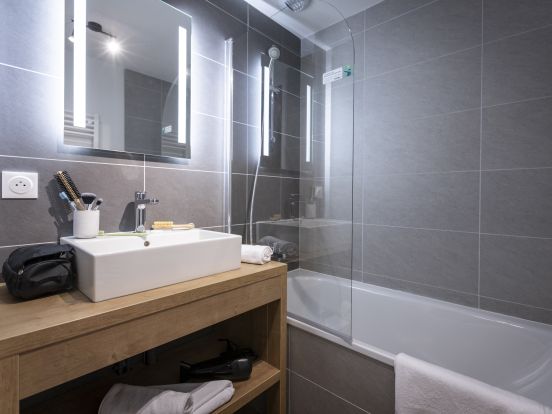Appartement Club MMV Le Serra Neva-11