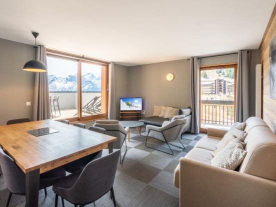Appartement Résidence Les Écrins d’Auris-2