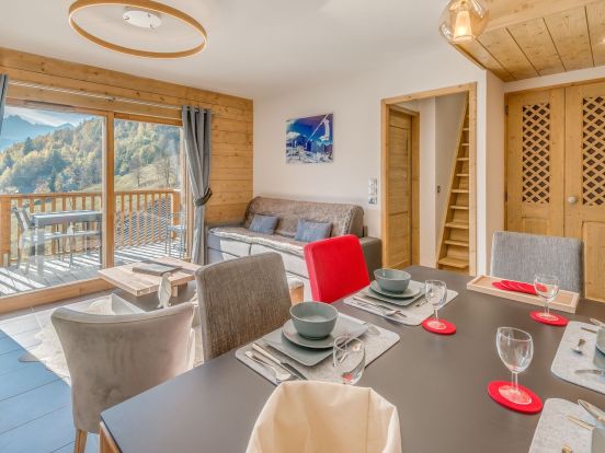 Appartement Les Balcons Etoiles-6