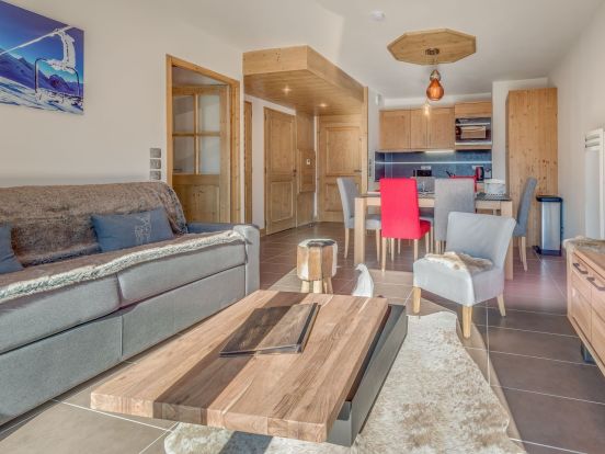 Appartement Les Balcons Etoiles-2