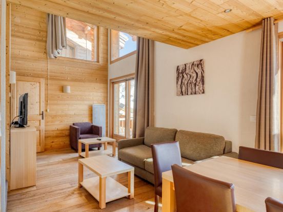 Chalet-appartement Les Portes du Grand Massif-4