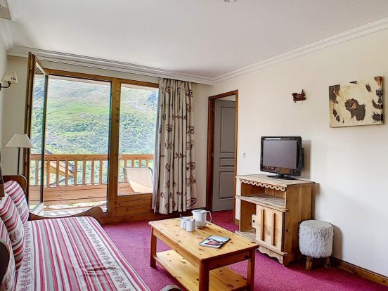 Appartement Résidence Les Cristaux-2