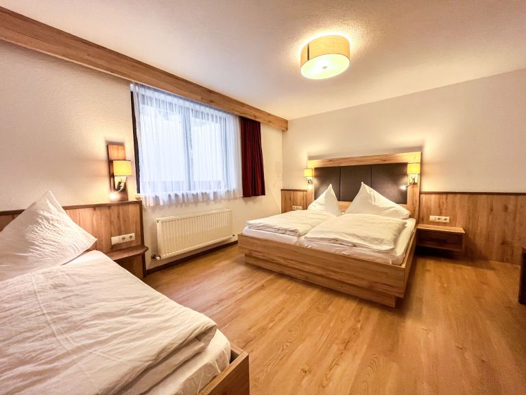 Chalet-appartement Moosbichl