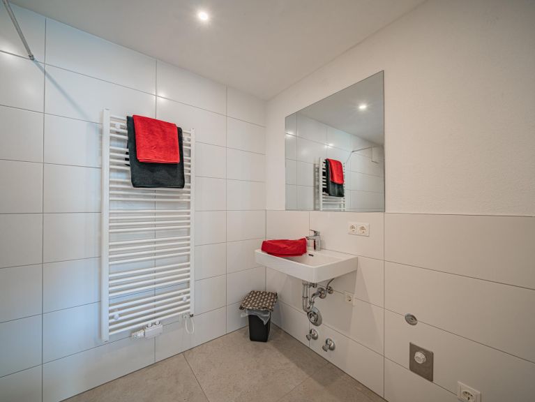 Appartement Lift Combinatie van twee appartementen (zondag t/m zondag)
