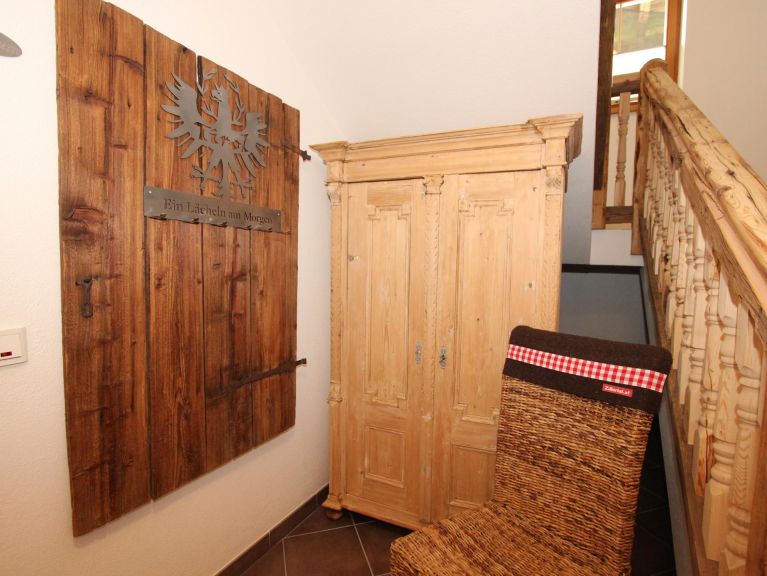 Chalet-appartement Britzerhof