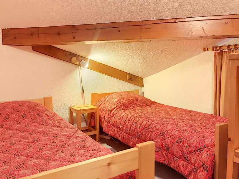 Appartement Les Balcons de Tougnettes