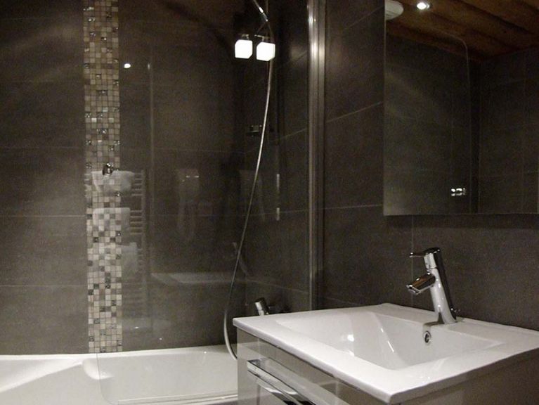 Chalet-appartement Adelphine