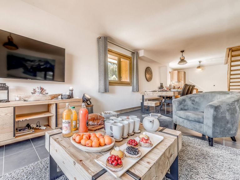 Appartement Lodge des Neiges