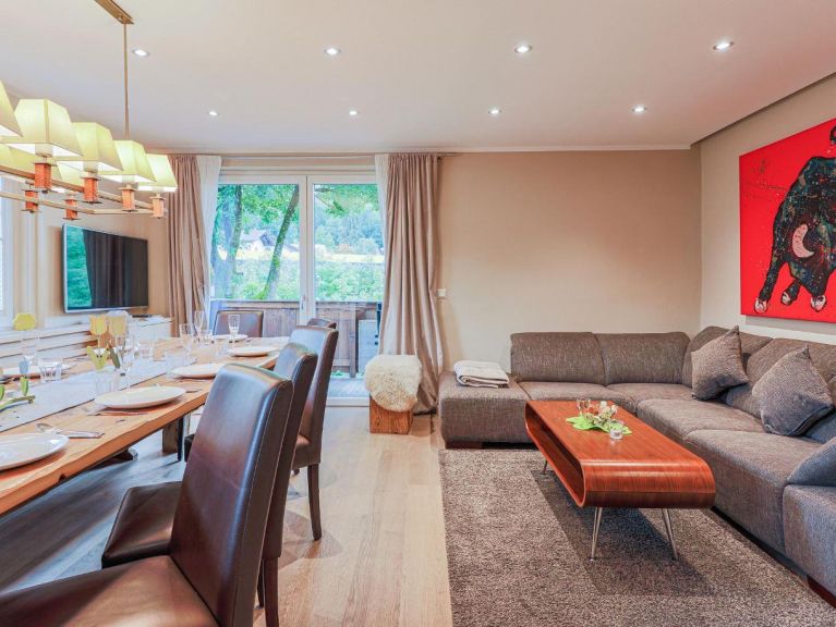 Appartement Schönblick Combinatie