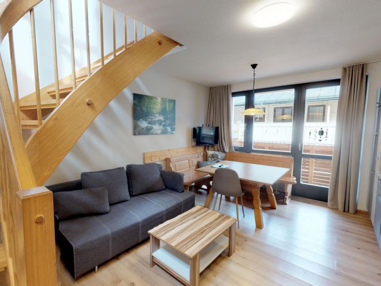 Appartement Wildbachhof