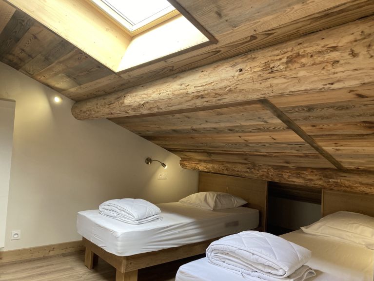 Chalet Mont Froid