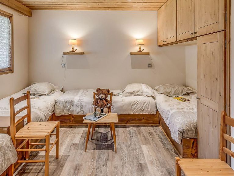 Chalet Les Lauzes