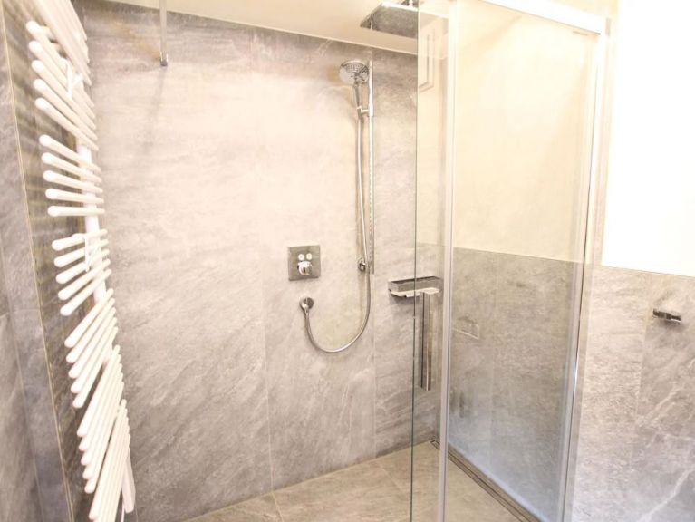 Chalet-appartement Enzianalm Bergstube met sauna