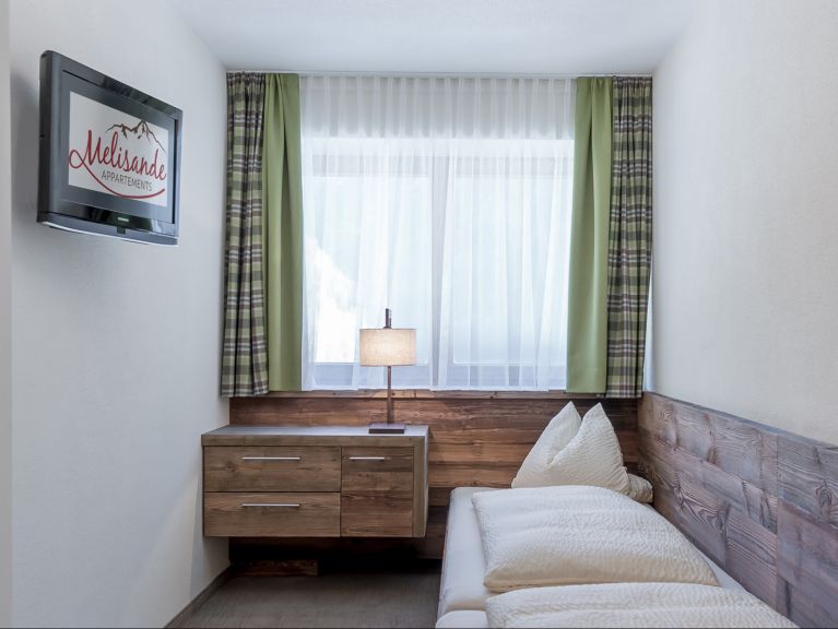 Chalet-appartement The Peak Melisande 1
