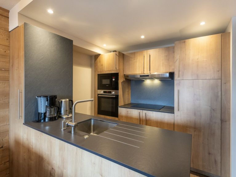 Chalet-appartement Les Balcons de Belle Plagne