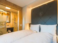 Appartement Avenida Panorama Suites Suite 1 slaapkamer - bergzicht-8