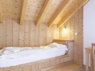 Chalet-appartement Dame Blanche met sauna-10