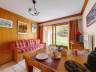 Appartement Les Balcons de Tougnettes begane grond-4