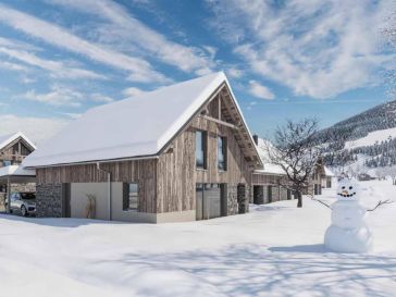 Mountain Chalet