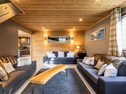 Chalet-appartement T'Laer T’Laer 4-2