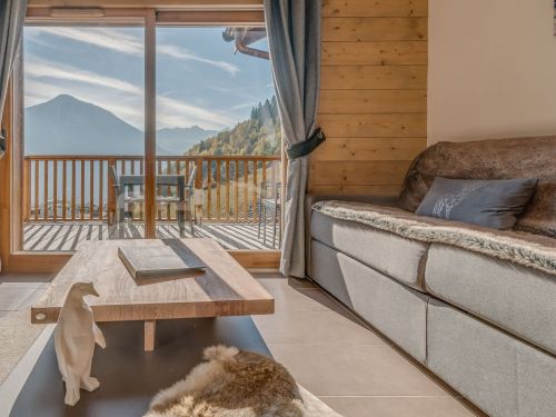 Appartement Les Balcons Etoiles Appartement B22 - 4-6 personen