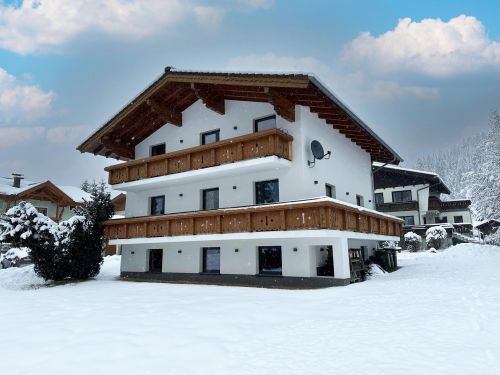 Chalet Amadé in Oostenrijk