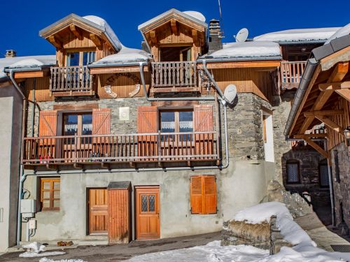 Chalet Balcons Acacia met infraroodsauna - 12-14 personen in Saint Marcel de Belleville - Les Trois Vallées, Frankrijk foto 6308879