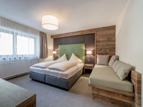 Chalet-appartement The Peak Melisande 1 - 2-4 personen – afbeelding 2