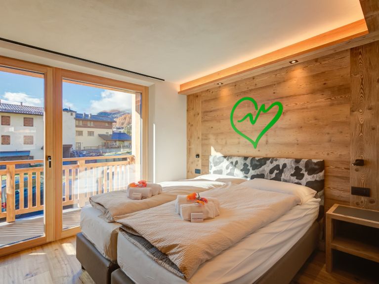 Chalet-appartement Casa Botanica Timo