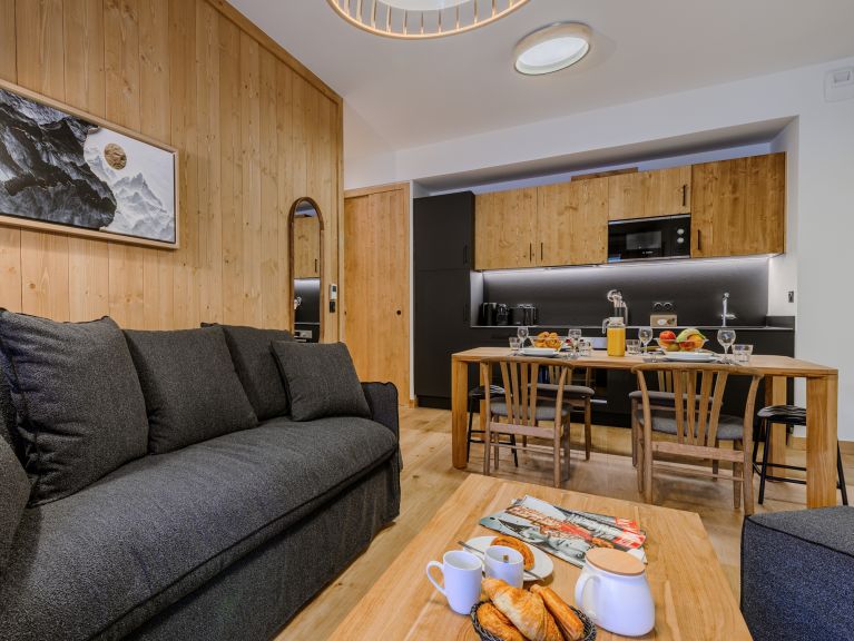 Appartement L’Etoile de la Vanoise