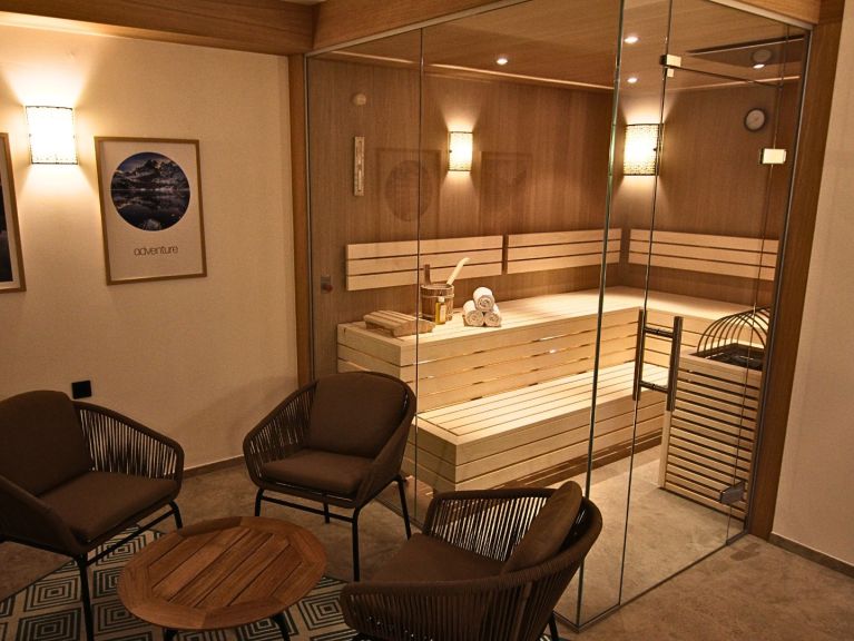 Chalet Christiane inclusief catering