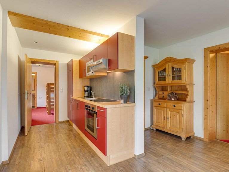Appartement Fügenerhof max. 2 volwassenen en 2 kinderen (t/m 16 jaar)