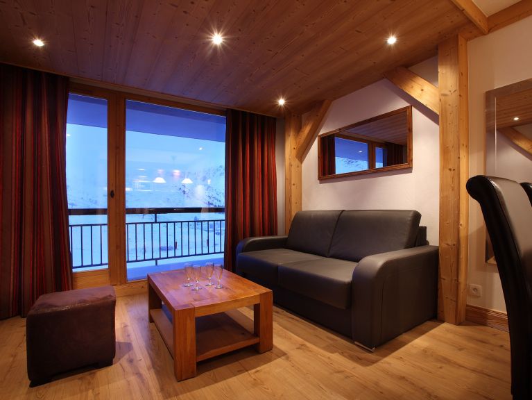 Chalet-appartement La Cime des Arcs